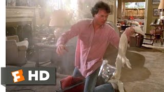 Mr. Mom (1983) - Jack Versus the Appliances Scene (4/12) | Movieclips