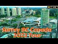 Surrey bc canada tour 2023