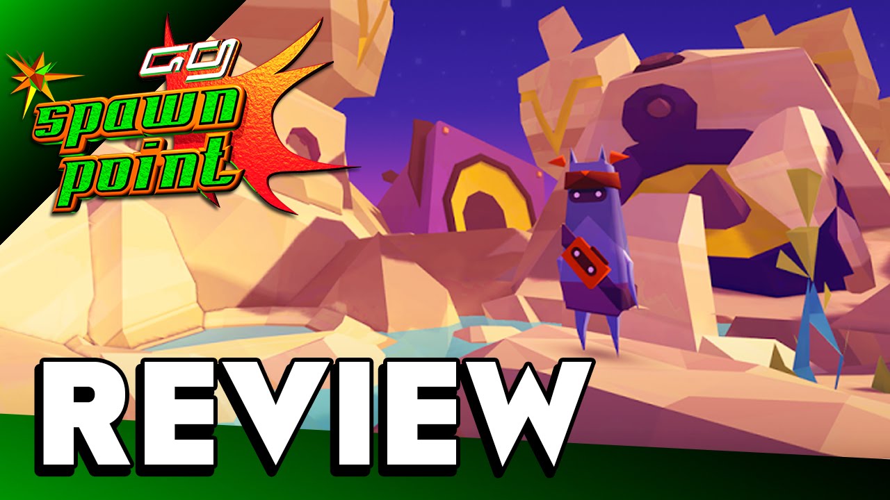 Adventures of Poco Eco: Lost Sounds | Game Review - YouTube