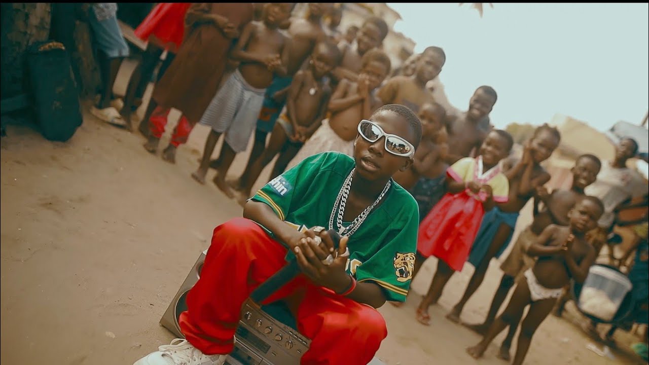 EL TITO - ATTRAPE TA GO by @100makofficiel - YouTube