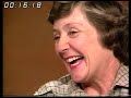 Shirley Williams | Women in politics | Labour Party | SDP | Afternoon plus | 1979