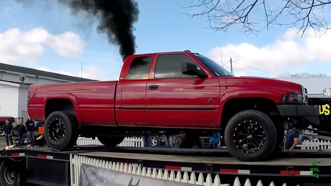 PURDUE DIESEL CLUB DYNO DAY 2017 HIGHLIGHTS