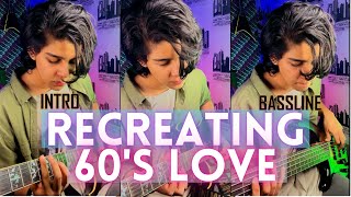 Video thumbnail of "Recreating 60's Love By @LEVELFIVEtheband | Ariyan"