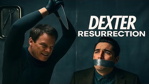 Dexter Hunts His Dark Reflection | The Gemini Killer Returns
