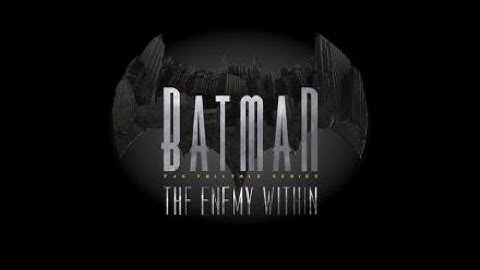 Batman: The Enemy Within batman vs riddler