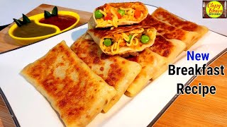 Breakfast recipe | Breakfast recipes easy |  breakfast recipes indian | Maggi Aloo ka Nashta |