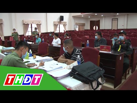 Quảng Nam: Xóa đường dây cá độ bóng đá qua mạng với số tiền hơn 50 tỷ đồng | THDT