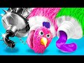 How To Become Opila Bird! Extreme Makeover To Escape From Jail | Beauty makeover by TeenVee