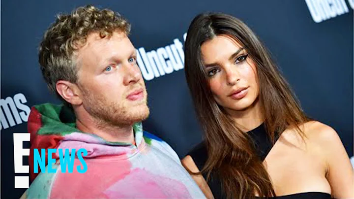 Emily Ratajkowski & Husband Sebastian Bear-McClard...