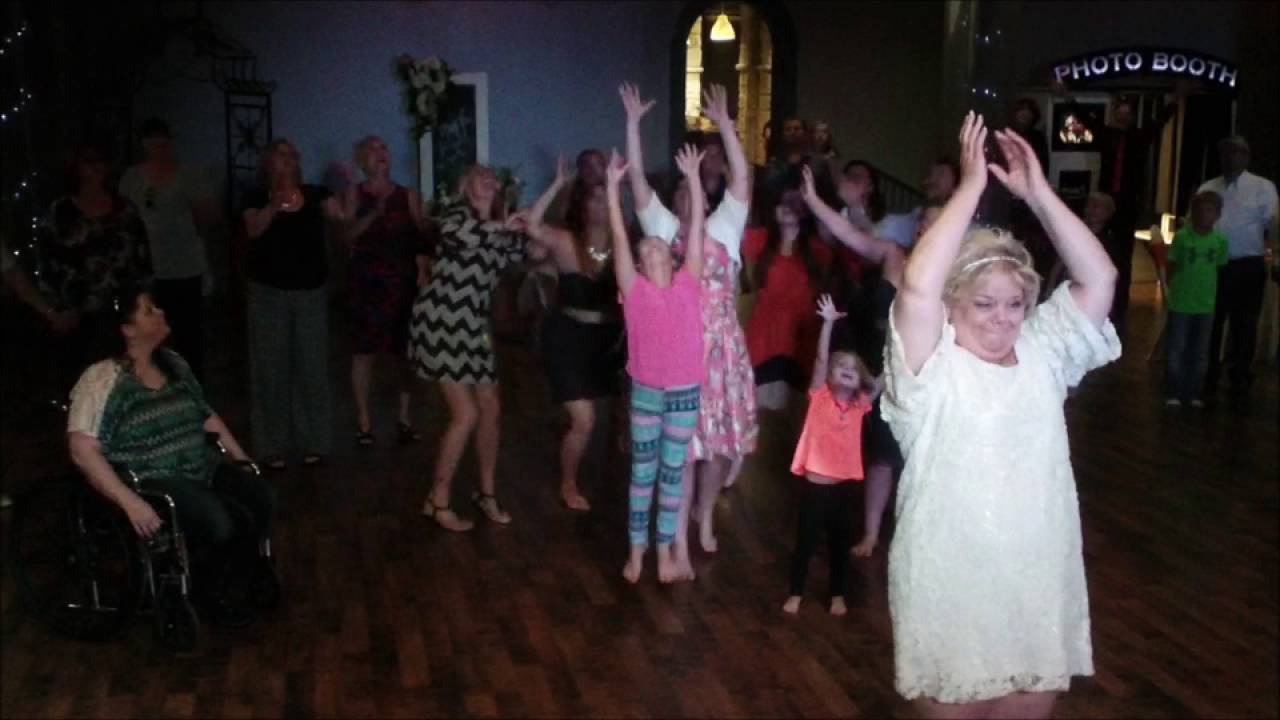 Wedding Garland Texas Poetry Place Wedding DJ