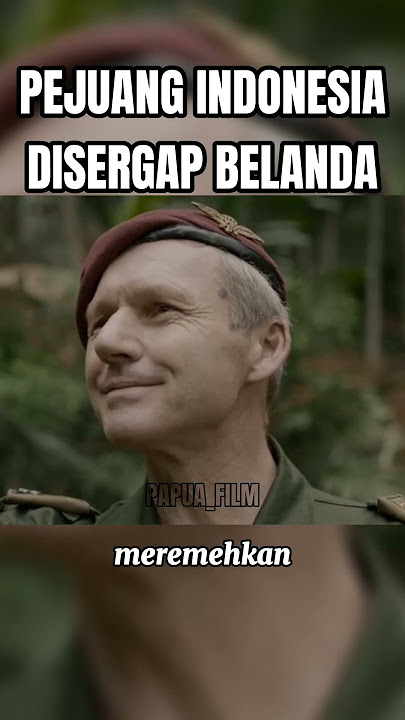 perjuangan indonesia melawan belanda #cuplikanfilm