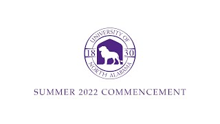 Summer 2022 Commencement Undergraduate Students