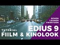 EDIUS Tutorial - Kinolook
