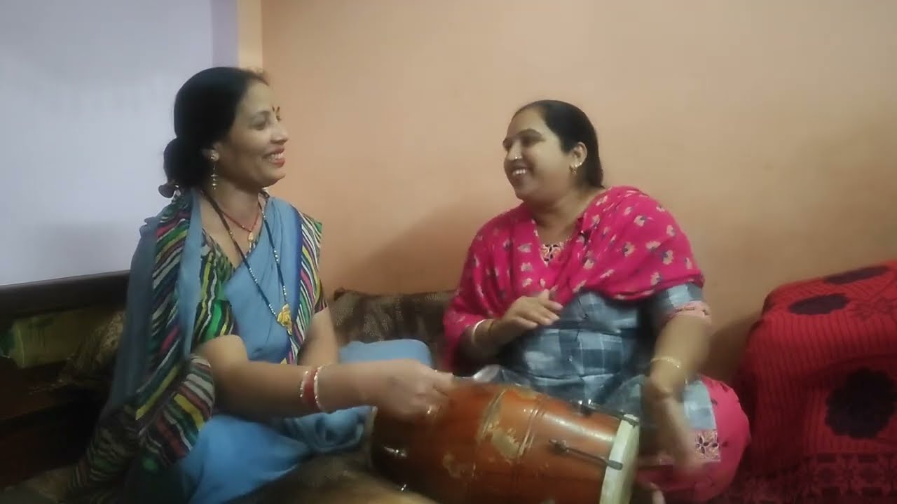            banna aaya andheri rat  Vinita Bhakti Shakti