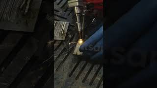 What Happens When You Weld Metal With This Tool?