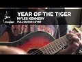 Miniature de la vidéo de la chanson Year Of The Tiger (Demo Acoustic Version)