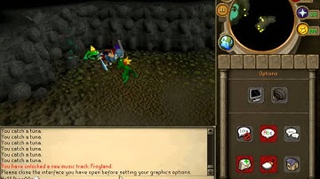 Runescape - Frog Princess
