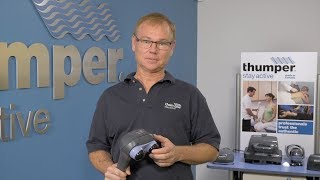 FAQ - Why you should buy a massager | Benefits of owning your own Thumper screenshot 3