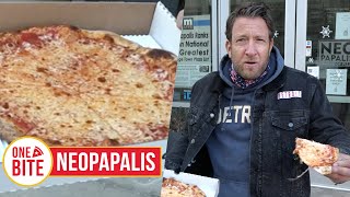 Barstool Pizza Review  NeoPapalis (Ann Arbor, MI)