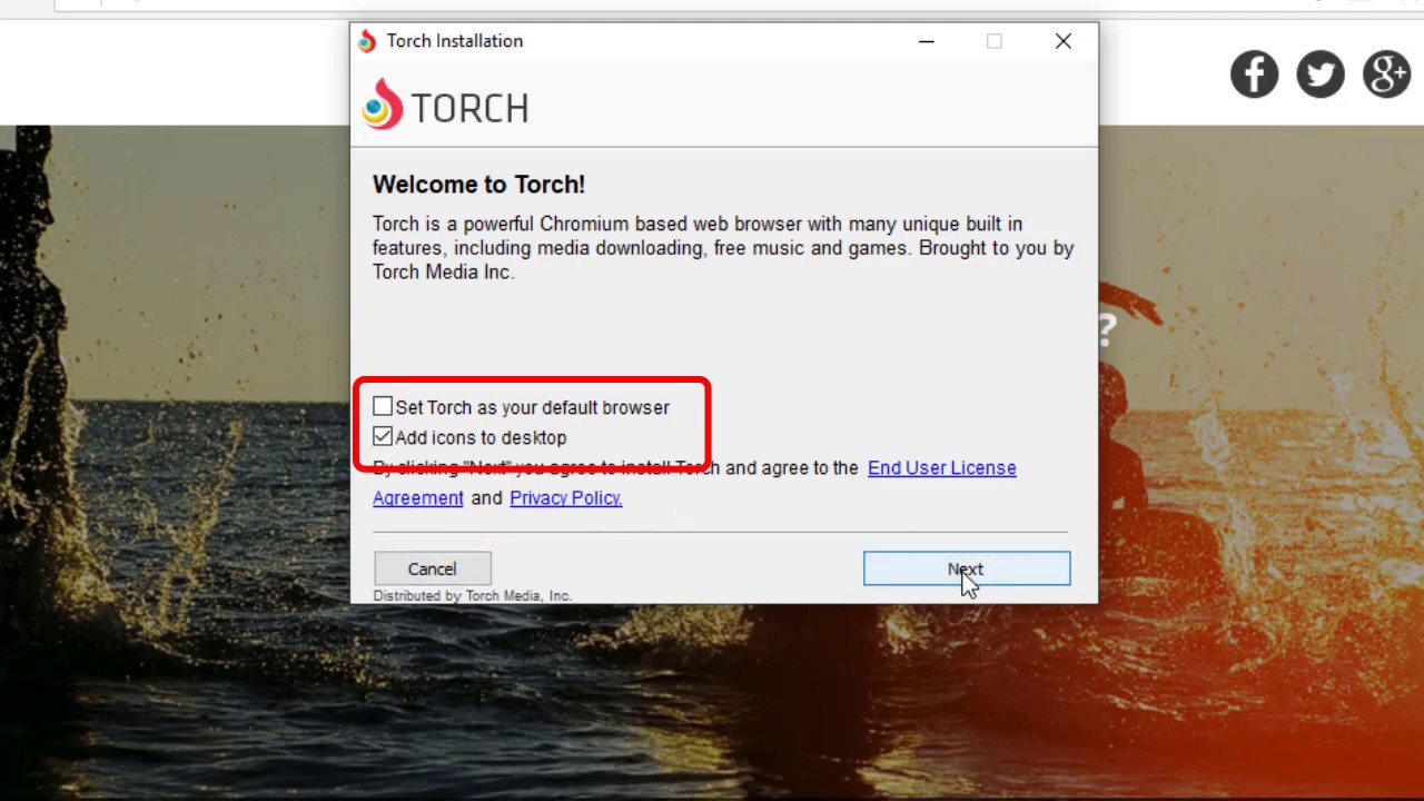 torch browser for mobile free download
