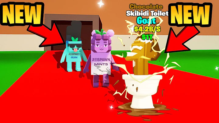 [4.2B/S] Skibidi Toilet in Steal the brainrot Fortnite