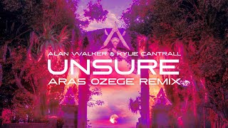 Alan Walker & Kylie Cantrall - Unsure (Aras Özege Remix)