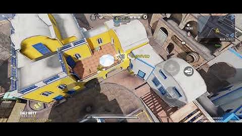 Tunisia Map Overview Call of duty mobile