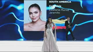 Miss Intercontinental Colombia 2022 - Final Show