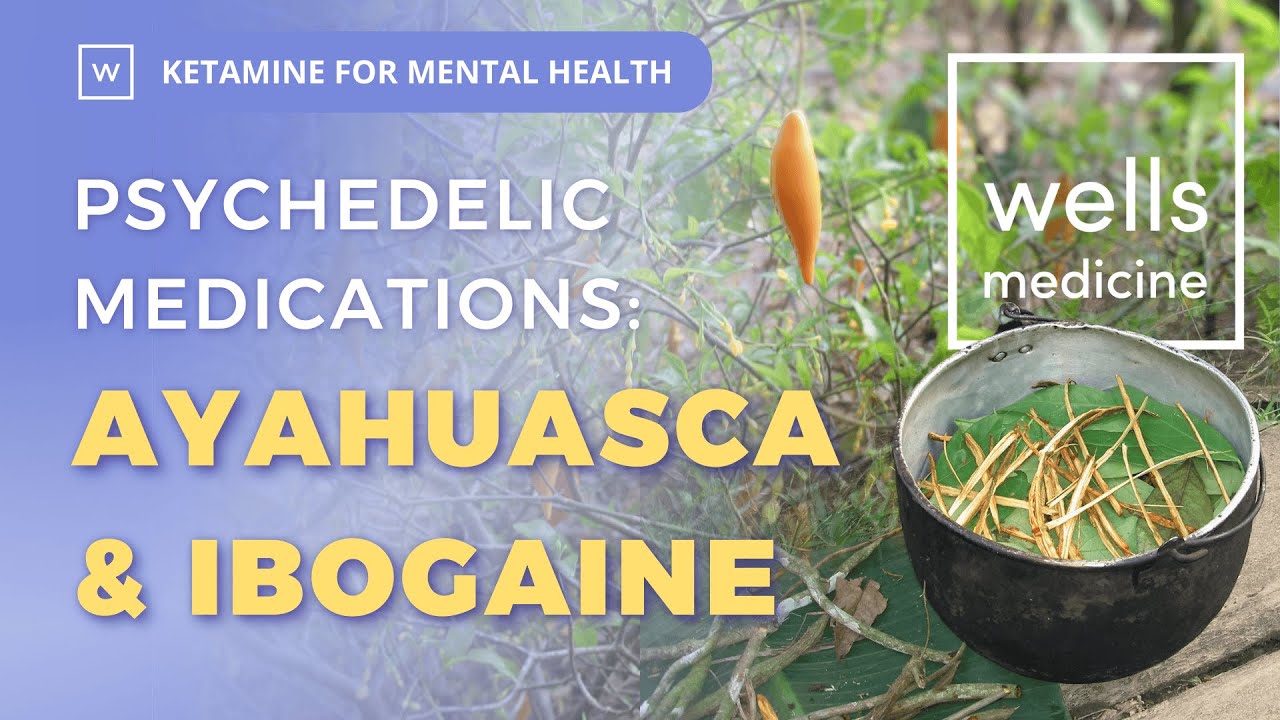 Should You Take Ayahuasca or Ibogaine?