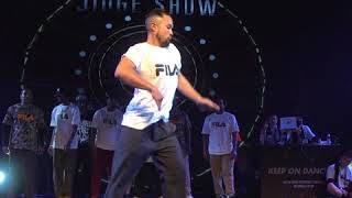 Poppin DS KOD WORLD FINAL JUDGE SHOWCASE