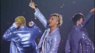 BIGBANG - Hands Up   (Talk 1)   Bad Boy   Loser | o to 10 in japan the final (part 2)
