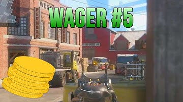 Wager Wednesdays! Best of 3 (1 of 3) (Black Ops 3 Competitive)