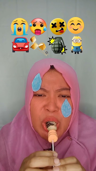 #shorts #viral #trending #emoji #makan #lucu #unik #food