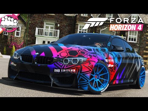 FORZA HORIZON 4 Tuningguide - Part 1 - Grundlagen und Setupbau