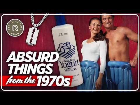 You Won’t Believe These 1970s Products Actually Existed
