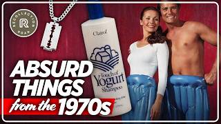 Truly Absurd Products from the 1970s You Couldn’t Live Without