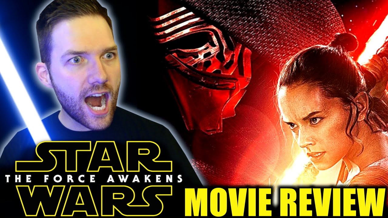 the force awakens movie review