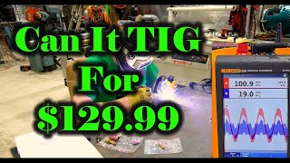 $129 TIG Welder, Is It Any Good? by DarlingtonFarm 630 views 1 year ago 29 minutes