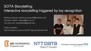 team34 project video: SOTA Storytelling