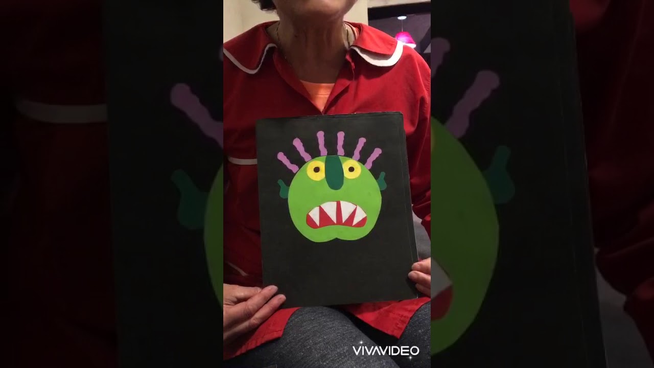 Go away Big green Monster - YouTube
