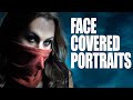 Face Covered Portraits | Take and Make Great Photography with Gavin Hoey