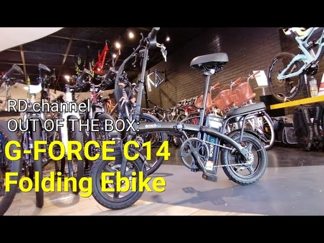 G force c14 ebike Outlet
