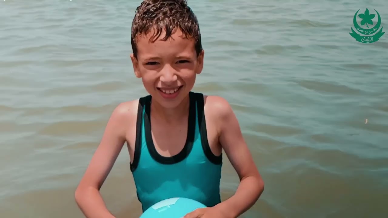 لحظات الفرحة و المرح رفقة كشافينا في رحلتنا نحو شاطئ #واد_البلاع