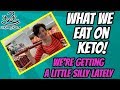 What we eat on Keto | Keto at BJ's and Sprouts | Vlog