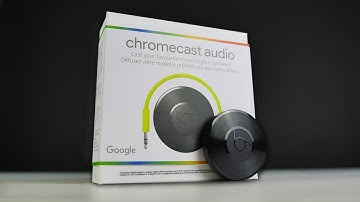 Google Chromecast Audio Unboxing and Setup!