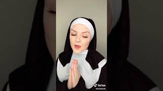 Walk like an Angel, Talk like an Angel. Tiktok compilation Resimi