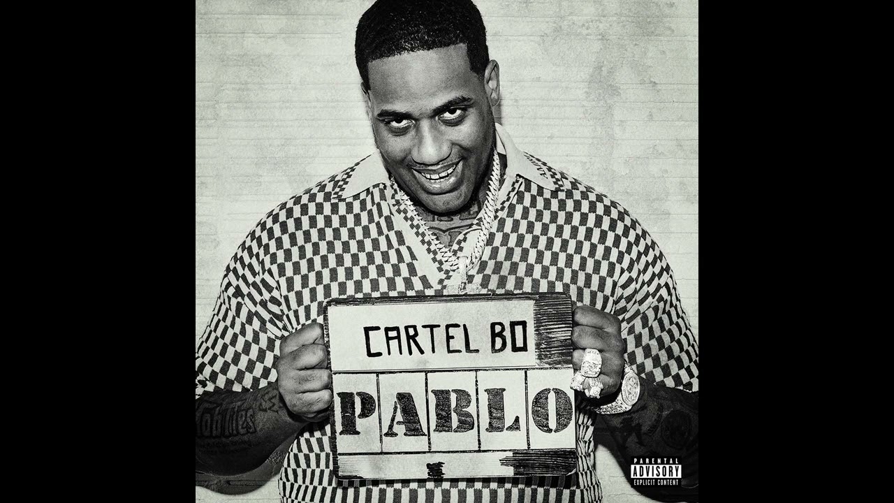 Cartel Bo - I'm Gone (feat. Slim Thug) [Official Audio]