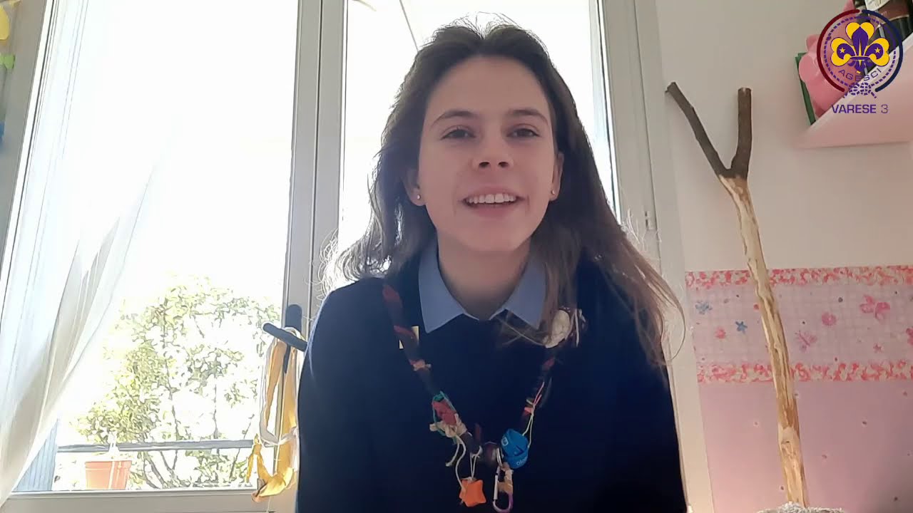 Promessa scout in LIS (Agesci Varese 3)