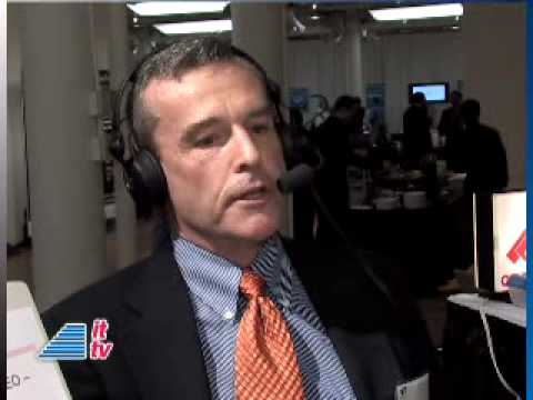 itunes login CES Unveiled NY 2008: Cernium