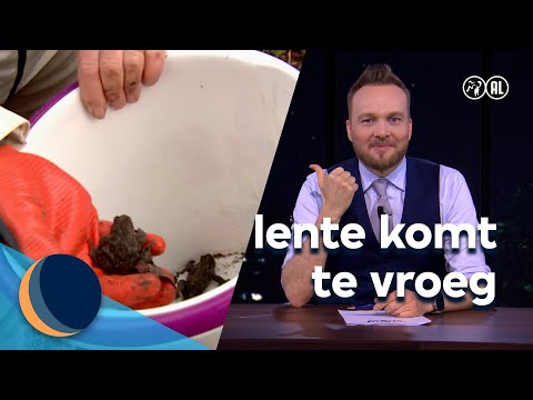 De natuur is in de war | De Avondshow met Arjen Lubach (S5)